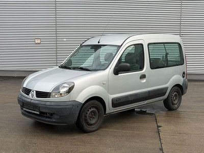 Grau Gebraucht 2007 Renault Kangoo Kombi | 3.490 € (Guter Preis)