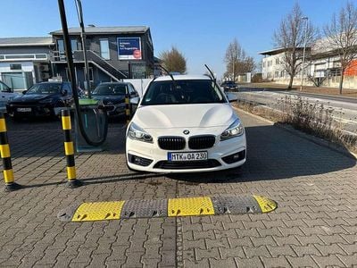 Gebraucht BMW 218 Sport Line 150 PS (110 kW) 2014 Kombi
