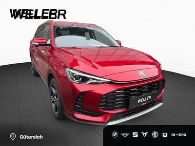 Nouă MG ZS Comfort 116 CP (85 kW) 2025 Roșu SUV