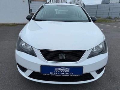 gebraucht Seat Ibiza ST Reference Salsa