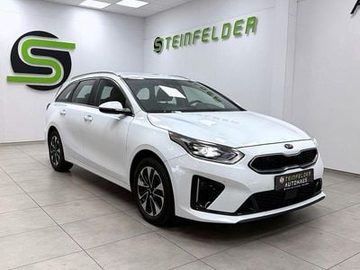 Gebraucht Kia Ceed Sportswagon Spirit 141 PS (103 kW) 2021 Weiß Kombi