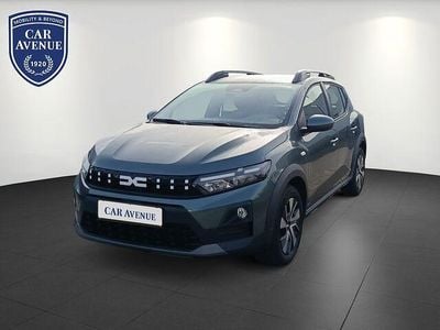 Neu Dacia Sandero Expression 110 PS (80 kW) 2026 Grün grau Limousine