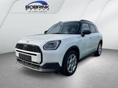 Gebraucht Mini Countryman Classic 170 PS (125 kW) 2025 Weiß SUV