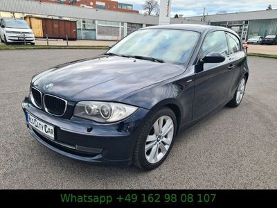 gebraucht BMW 118 Coupé 