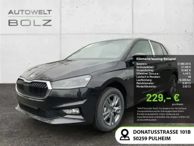Neu Skoda Fabia Drive 116 PS (85 kW) 2025 Other Kleinwagen