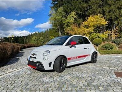 gebraucht Abarth 595 Competizione *Beats*Schiebedach*Leder