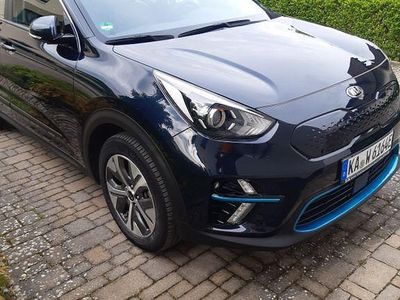 Gebraucht Kia Niro Edition 7 100 kW (136 PS) 2021 Blau SUV