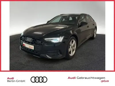 Gebraucht Audi A6 Advanced Plus 265 PS (194 kW) 2023 Schwarz Kombi