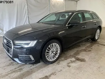 Occasion Audi A6 Ambiente 204 ch (150 kW) 2022 Noir Break