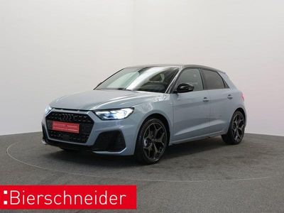 Schwarz Gebraucht 2025 Audi A1 Sportback Ambiente Kleinwagen | 33.850 € (Fairer Preis)