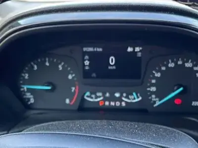 Gebraucht Ford Fiesta ST-Line 101 PS (74 kW) 2019 Schwarz Kleinwagen