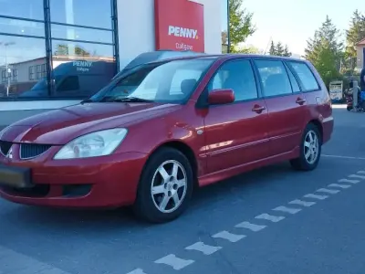 Occasion Mitsubishi Lancer 98 PK (72 kW) 2005 Andere farben Stationwagen