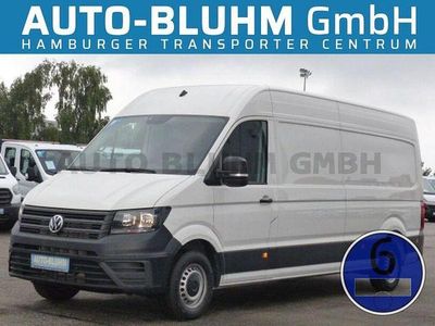 Candyweiß Gebraucht 2023 VW Crafter Van | 28.990 € (Fairer Preis)