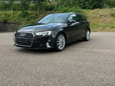 Gebraucht Audi A3 Sport 150 PS (110 kW) 2017 Braun Limousine