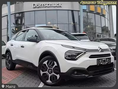 Used Citroën C4 Feel 131 HP (96 kW) 2023 White SUV