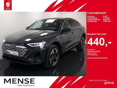 Audi Q8 Sportback e-tron