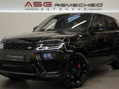 gebraucht Land Rover Range Rover Sport D350 HST *Carbon *22 *Stdhzg.