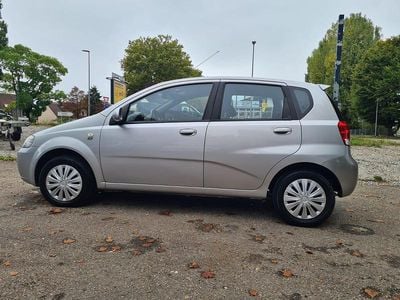 Gebraucht 2007 Chevrolet Kalos Kleinwagen | 3.500 € (Teuer)