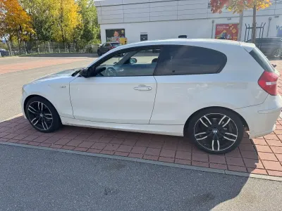 Second-hand BMW 116 122 CP (89 kW) 2008 Alb Hatchback