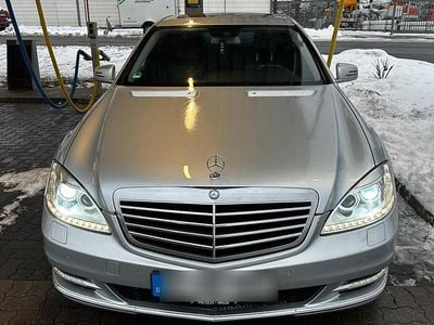 Gebraucht Mercedes S350 235 PS (172 kW) 2010 Grau Limousine