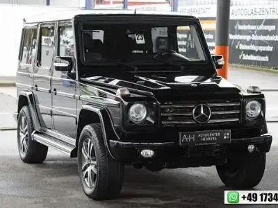Gebraucht Mercedes G350