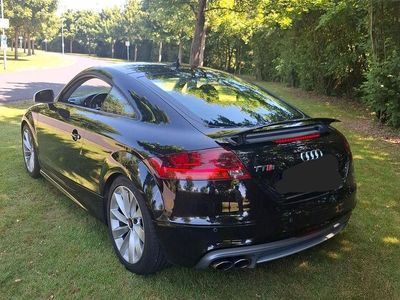 Audi TTS