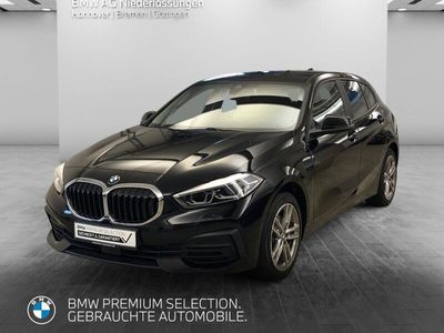 gebraucht BMW 118 i Hatch