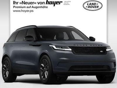 Nuova Land Rover Range Rover Velar Black Edition 204 CV (150 kW) 2026 Blu SUV