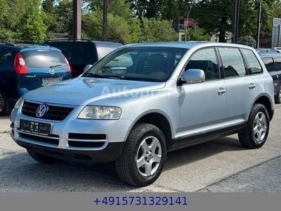 VW Touareg