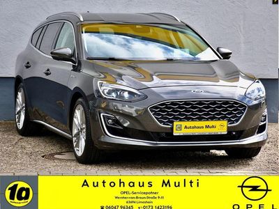Usata Ford Focus Vignale 150 CV (110 kW) 2019 Grigio Station wagon