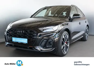 Gebraucht Audi SQ5 Sportback Ambiente 341 PS (250 kW) 2023 Schwarz SUV