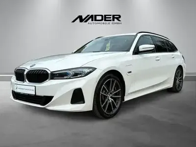 Gebraucht BMW 320e