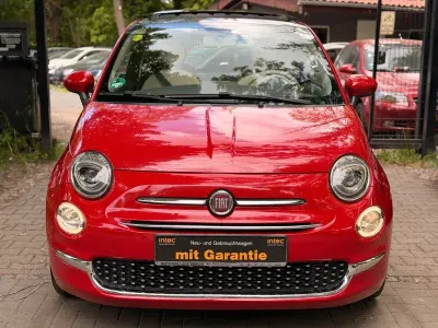 Gebraucht Fiat 500