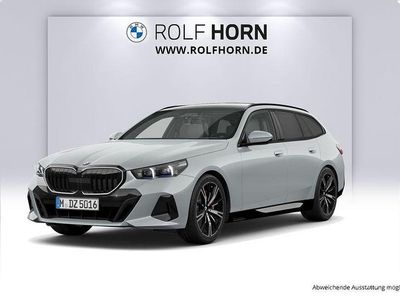 Neu BMW 540 Comfort Edition 303 PS (222 kW) 2025 Grau Kombi