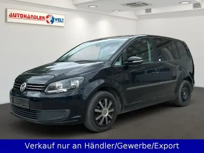 Gebraucht VW Touran