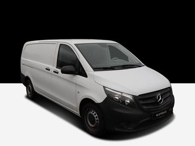 Gebraucht Mercedes Vito 136 PS (100 kW) 2022 Weiß Van