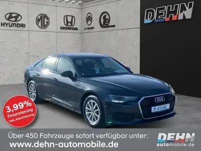 Gebraucht Audi A6 Business 204 PS (150 kW) 2022 Manhattangrau metallic (metallic) Limousine