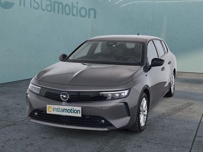 Gebraucht Opel Astra Enjoy 131 PS (96 kW) 2023 Grau Kombi