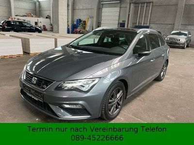 gebraucht Seat Leon ST FR*Ambiente*NAVI*SHZ*PDC*1.Hand*