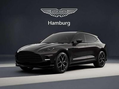 Neu Aston Martin DBX 707 707 PS (519 kW) 2026 Onyx black SUV