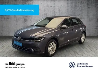 Gebraucht VW Polo Style 95 PS (69 kW) 2025 Grau Kleinwagen