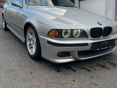 gebraucht BMW 530 e39 i Schalter m packet ab werk tüv noch 1jahr