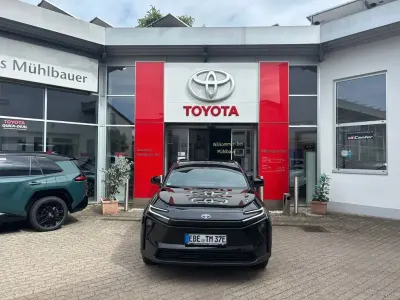 Gebraucht Toyota bZ4X