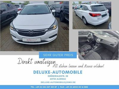 gebraucht Opel Astra Sports Tourer - Kamera, SpurAss., uvm.