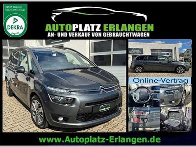Citroën C4 SpaceTourer