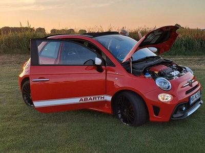 gebraucht Abarth 500 