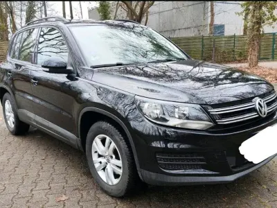 Gebraucht VW Tiguan
