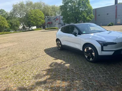 Gebraucht Volvo EX30