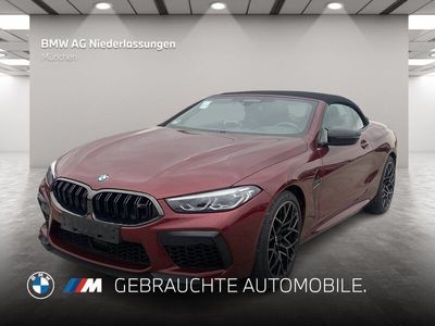 gebraucht BMW M8 Cabrio