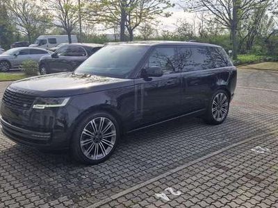 gebraucht Land Rover Range Rover ATB LWB 7-seat I MY24 I Fond TV